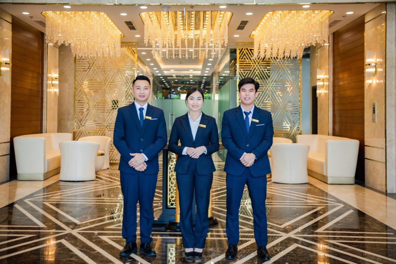 Five Star Westlake 1St-4Th Floors Hotel & Serviced Apartment Hanoj Exteriér fotografie