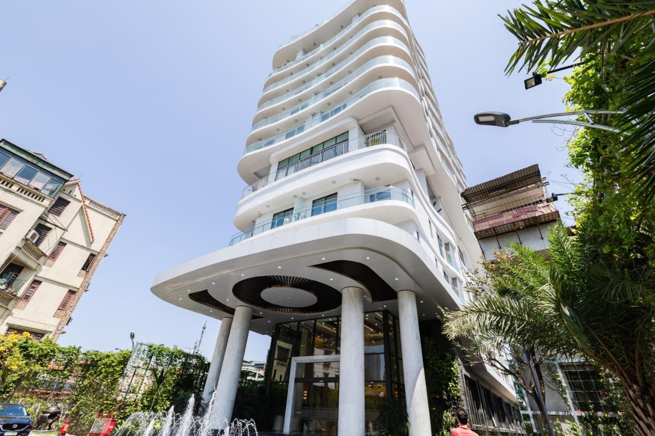 Five Star Westlake 1St-4Th Floors Hotel & Serviced Apartment Hanoj Exteriér fotografie The building of the museum