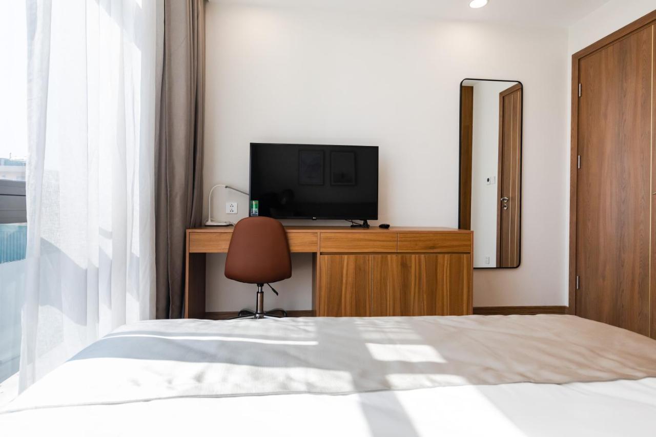 Five Star Westlake 1St-4Th Floors Hotel & Serviced Apartment Hanoj Exteriér fotografie A room at the hotel