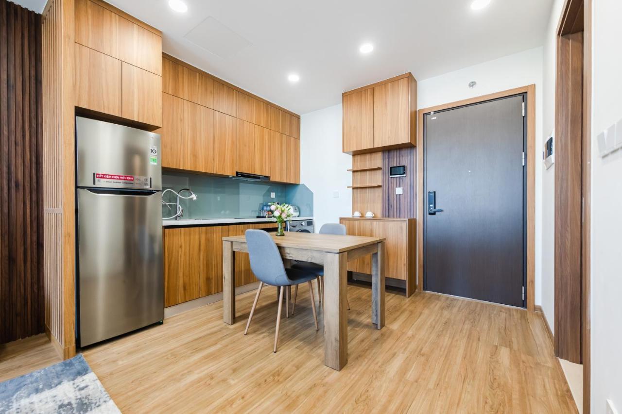 Five Star Westlake 1St-4Th Floors Hotel & Serviced Apartment Hanoj Exteriér fotografie A typical kitchen in a residential apartment
